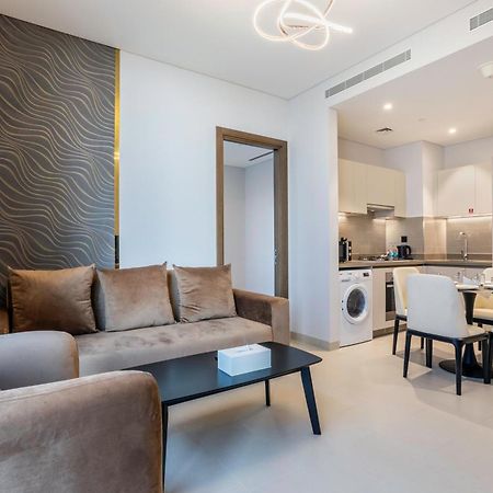 Stay By Latinem Luxury 1Br Plus Study Holiday Home Cv A2712 Near Downtown Dubai Eksteriør bilde