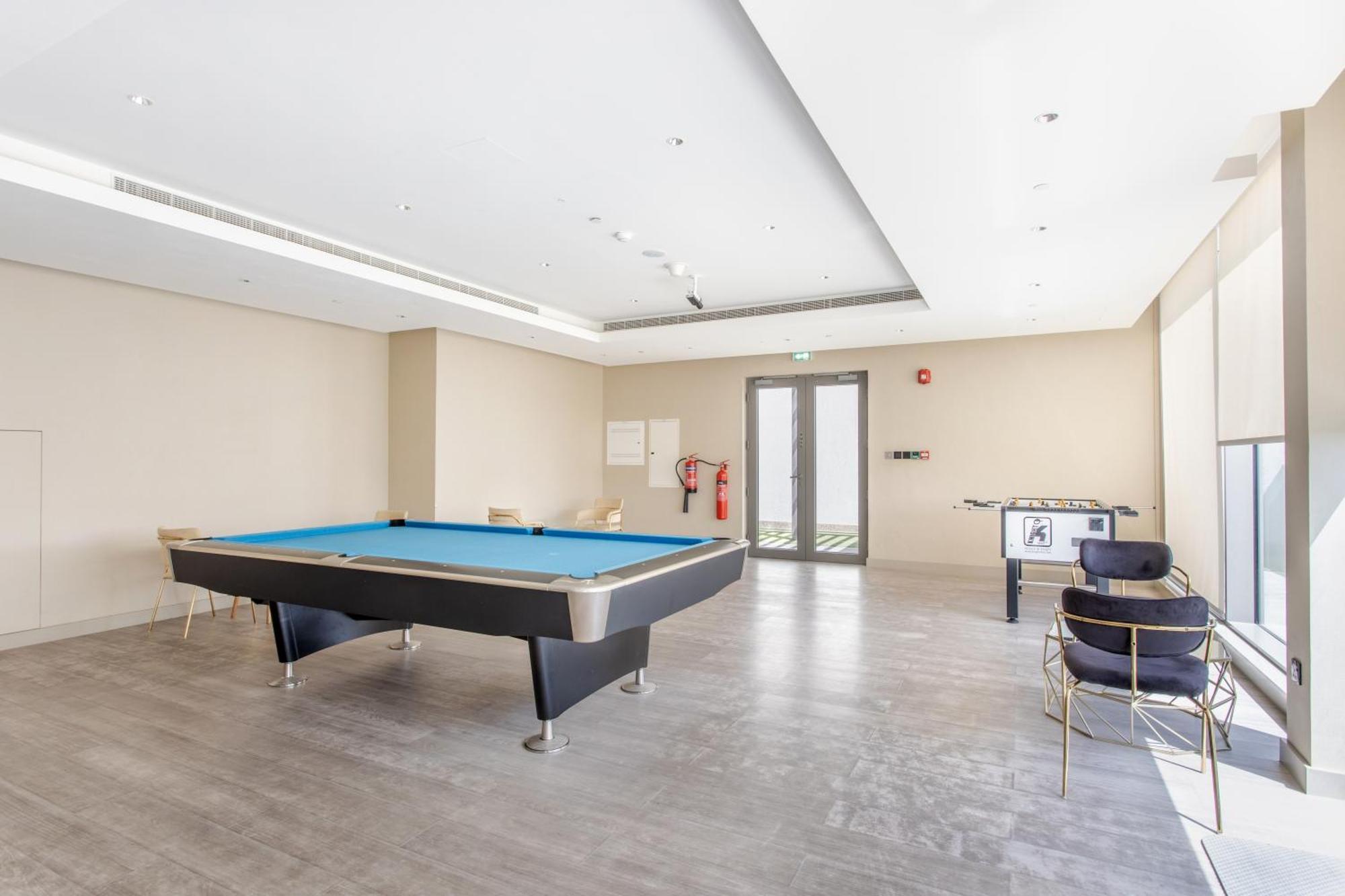 Stay By Latinem Luxury 1Br Plus Study Holiday Home Cv A2712 Near Downtown Dubai Eksteriør bilde